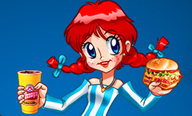 Wendys Ilustración