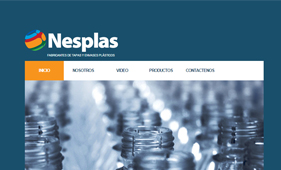 Nesplas Pagina Web